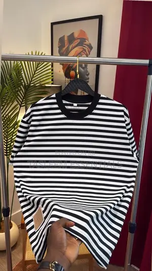 Striped Cotton Shirts