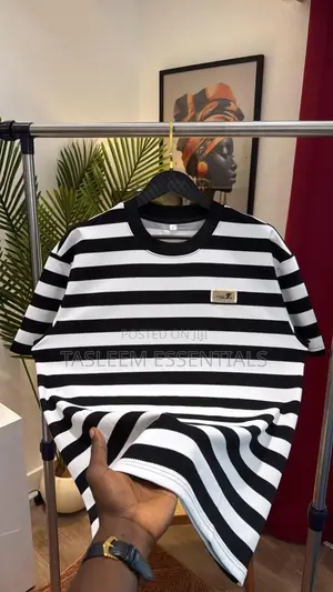 Striped Cotton Shirts