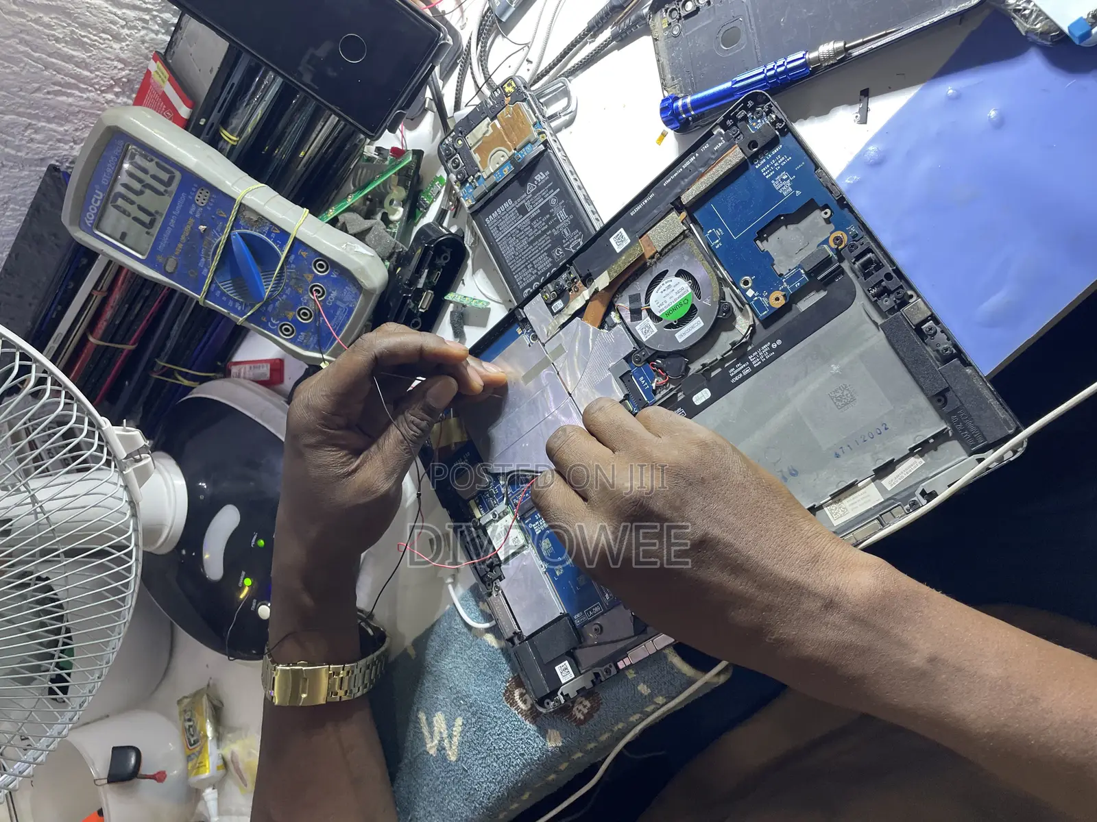 Phones and Laptops Repair Expert
