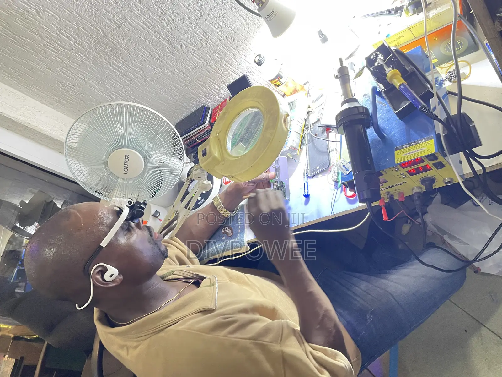 Phones and Laptops Repair Expert