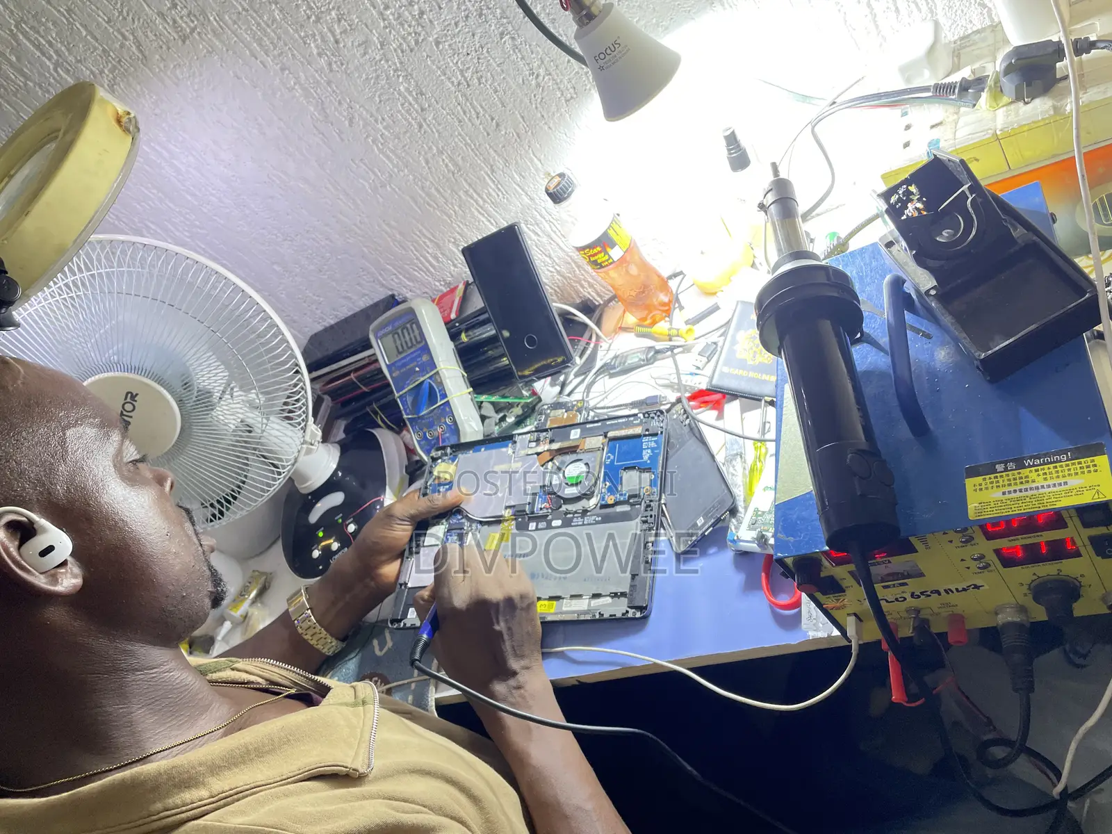 Phones and Laptops Repair Expert