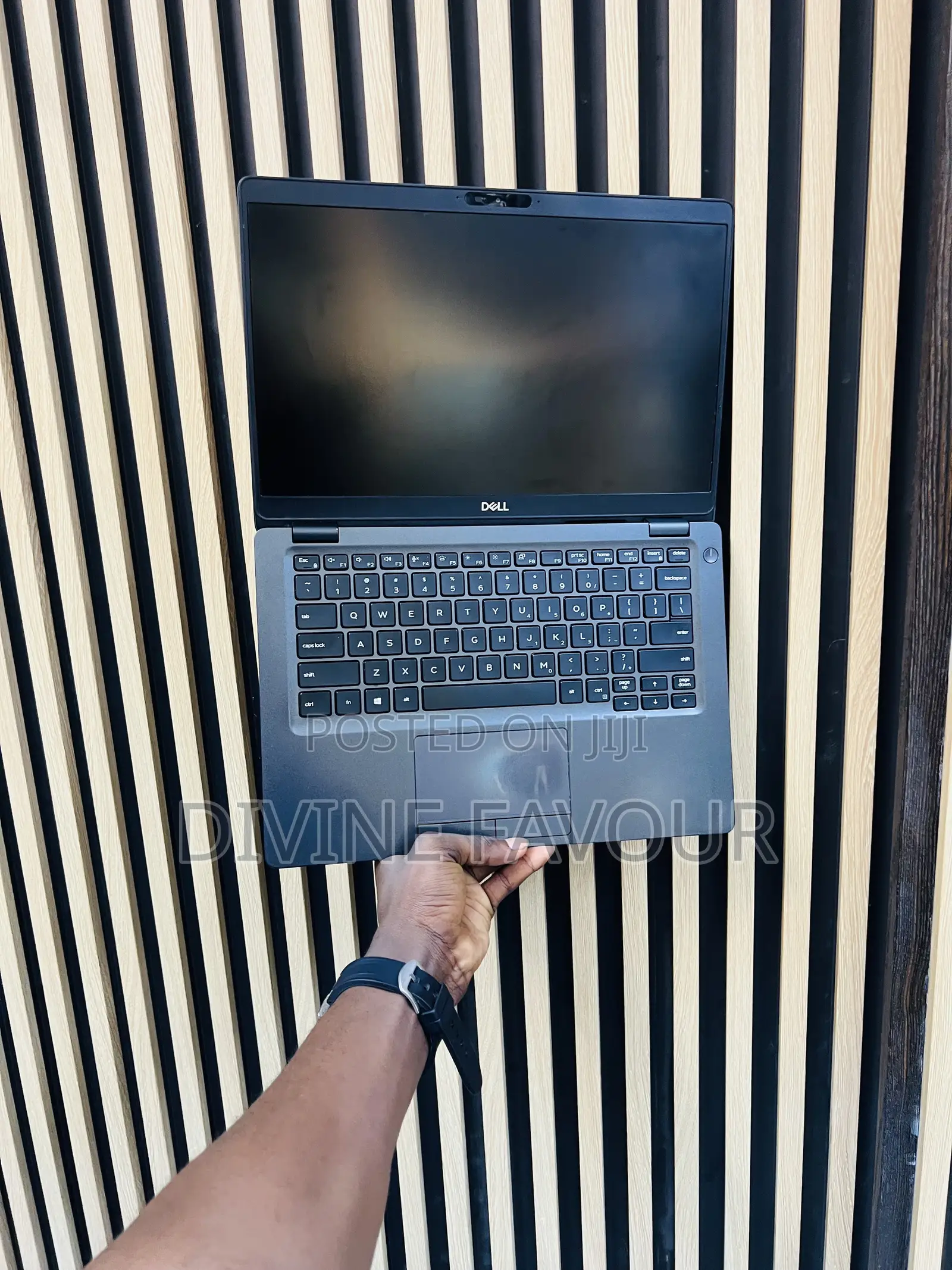 Laptop Dell Latitude 5300 8GB Intel Core I5 SSD 256GB