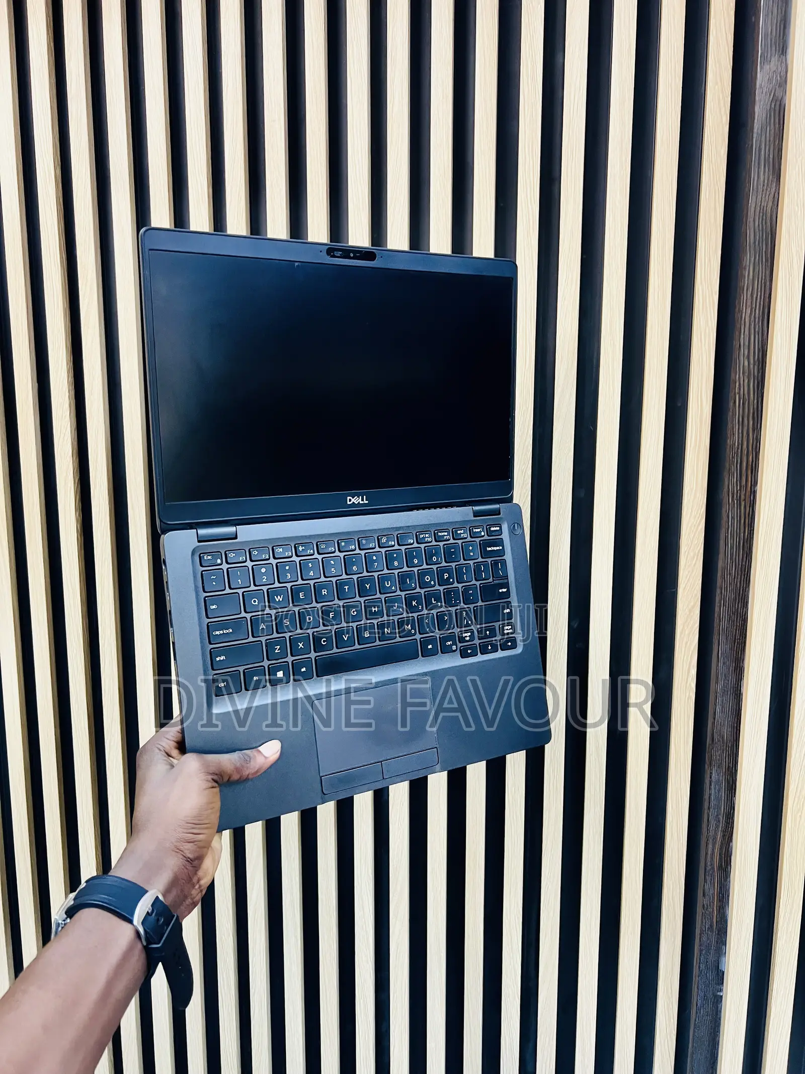 Laptop Dell Latitude 5300 8GB Intel Core I5 SSD 256GB