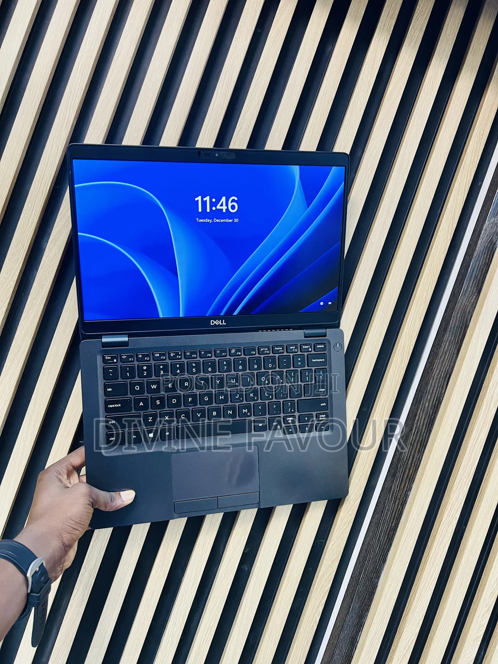 Laptop Dell Latitude 5300 8GB Intel Core I5 SSD 256GB
