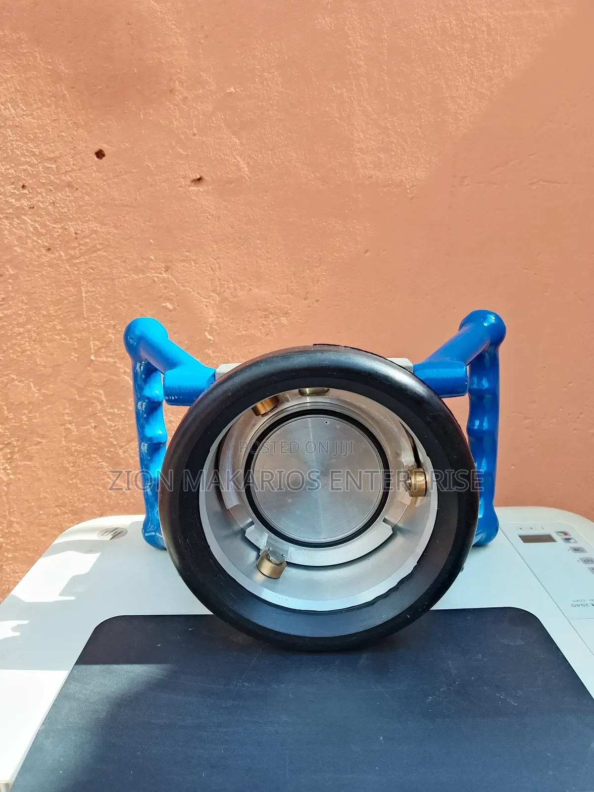 Aluminium Dry Disconnect Coupling