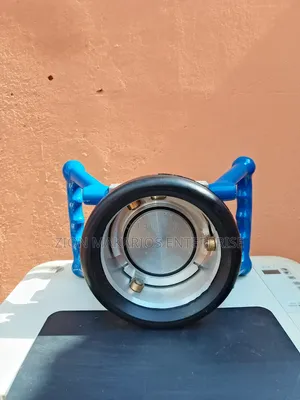 Aluminium Dry Disconnect Coupling