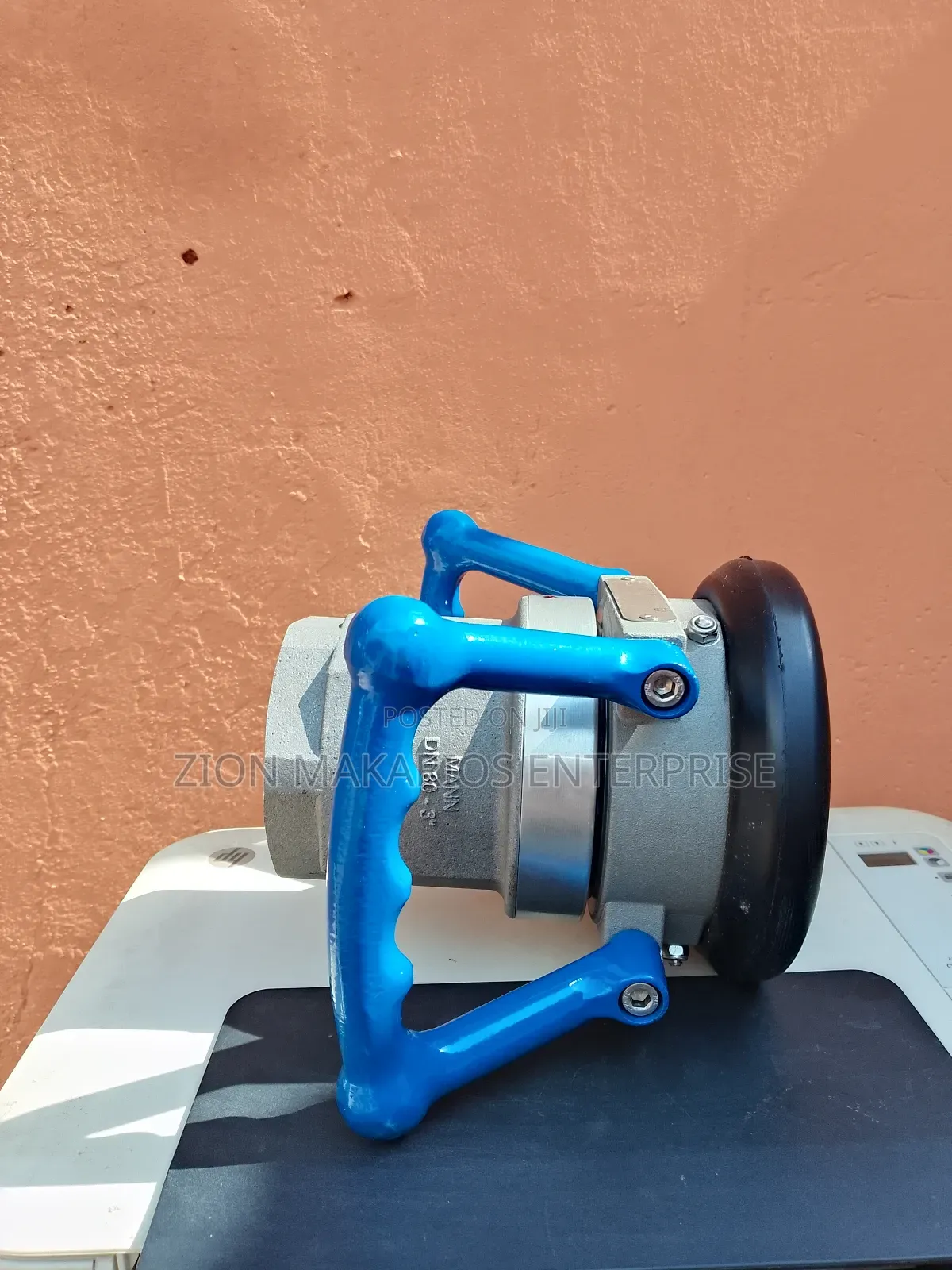 Aluminium Dry Disconnect Coupling