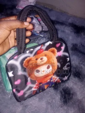 Kids Insulated Lunch Bag