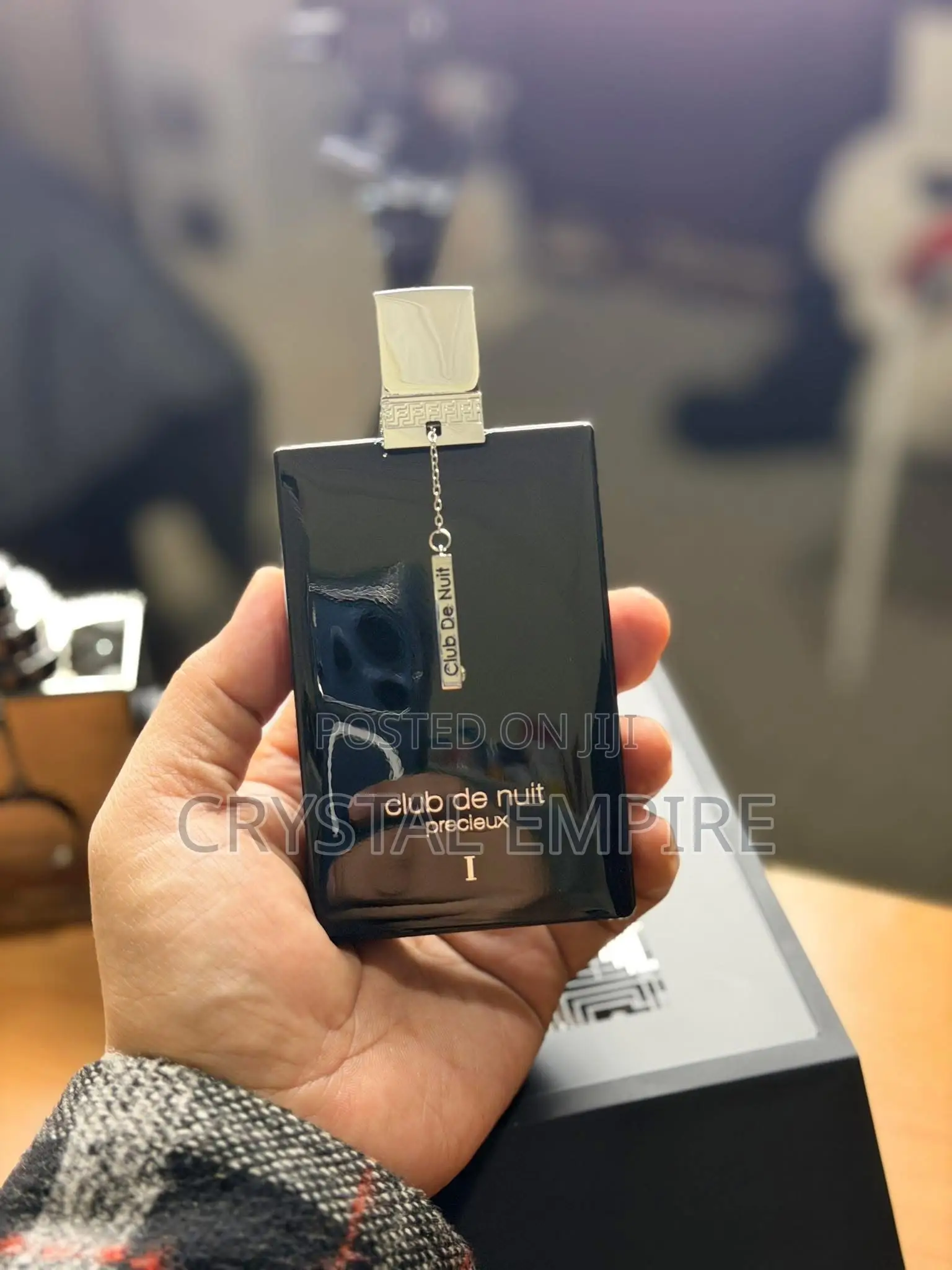 Armaf Club De Nuit Precieux I Perfume