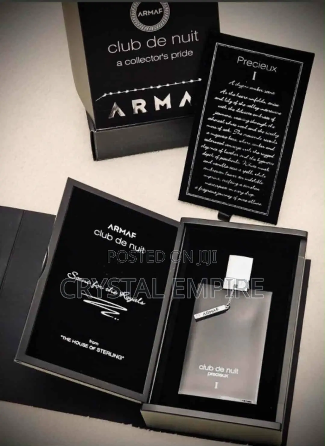 Armaf Club De Nuit Precieux I Perfume