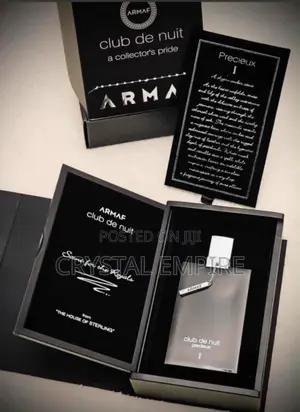 Armaf Club De Nuit Precieux I Perfume