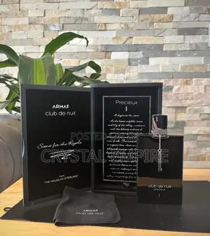 Armaf Club De Nuit Precieux I Perfume