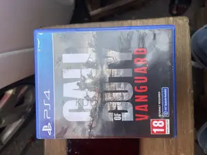 Playstation 4 Game Cd