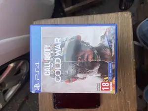 Playstation 4 Game Cd