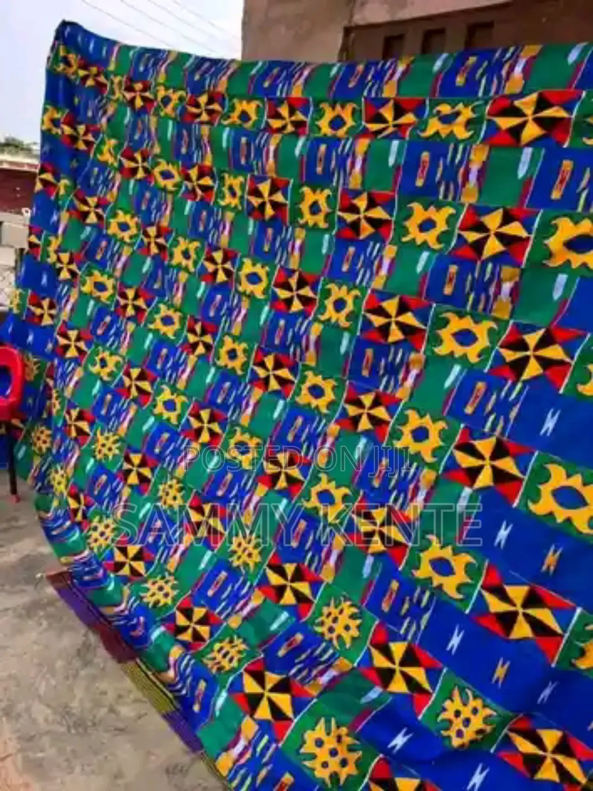 Sammy Kente