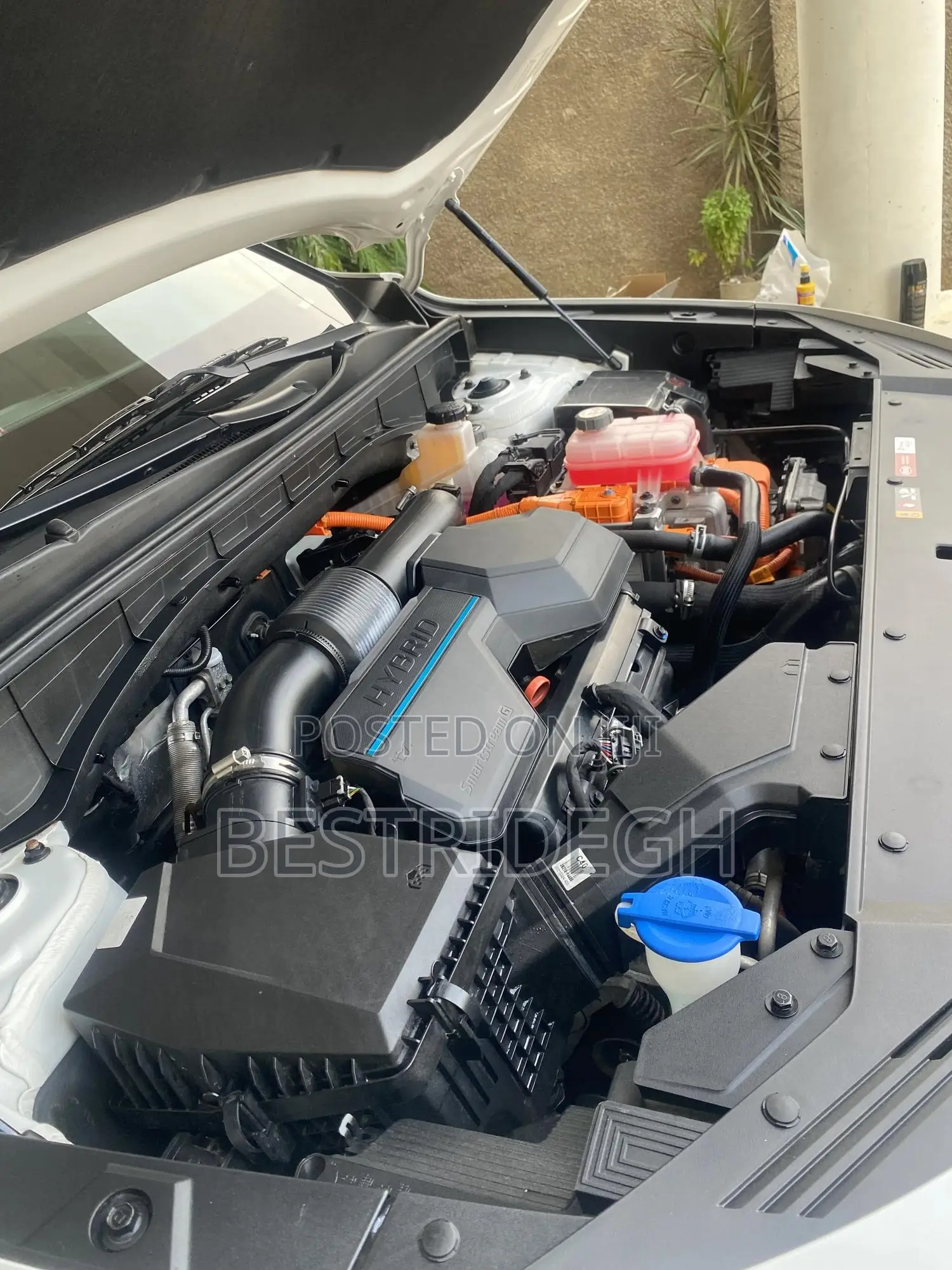 Kia Sorento 2021 White