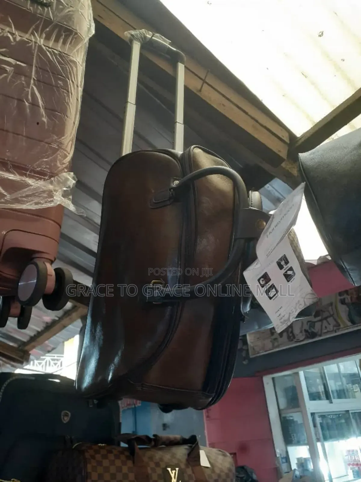 Original Leather Bag