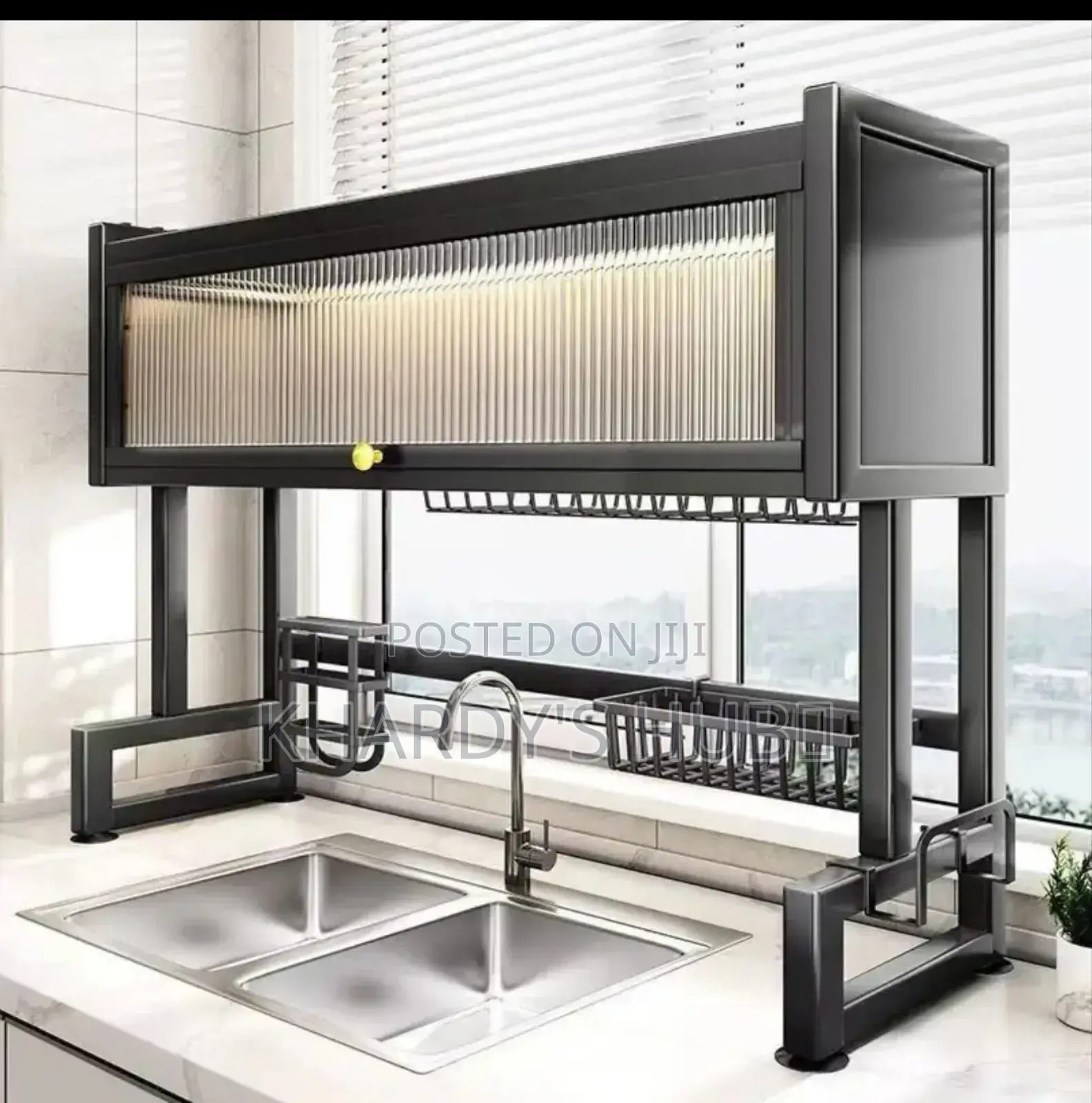Over Sink Dish Rack