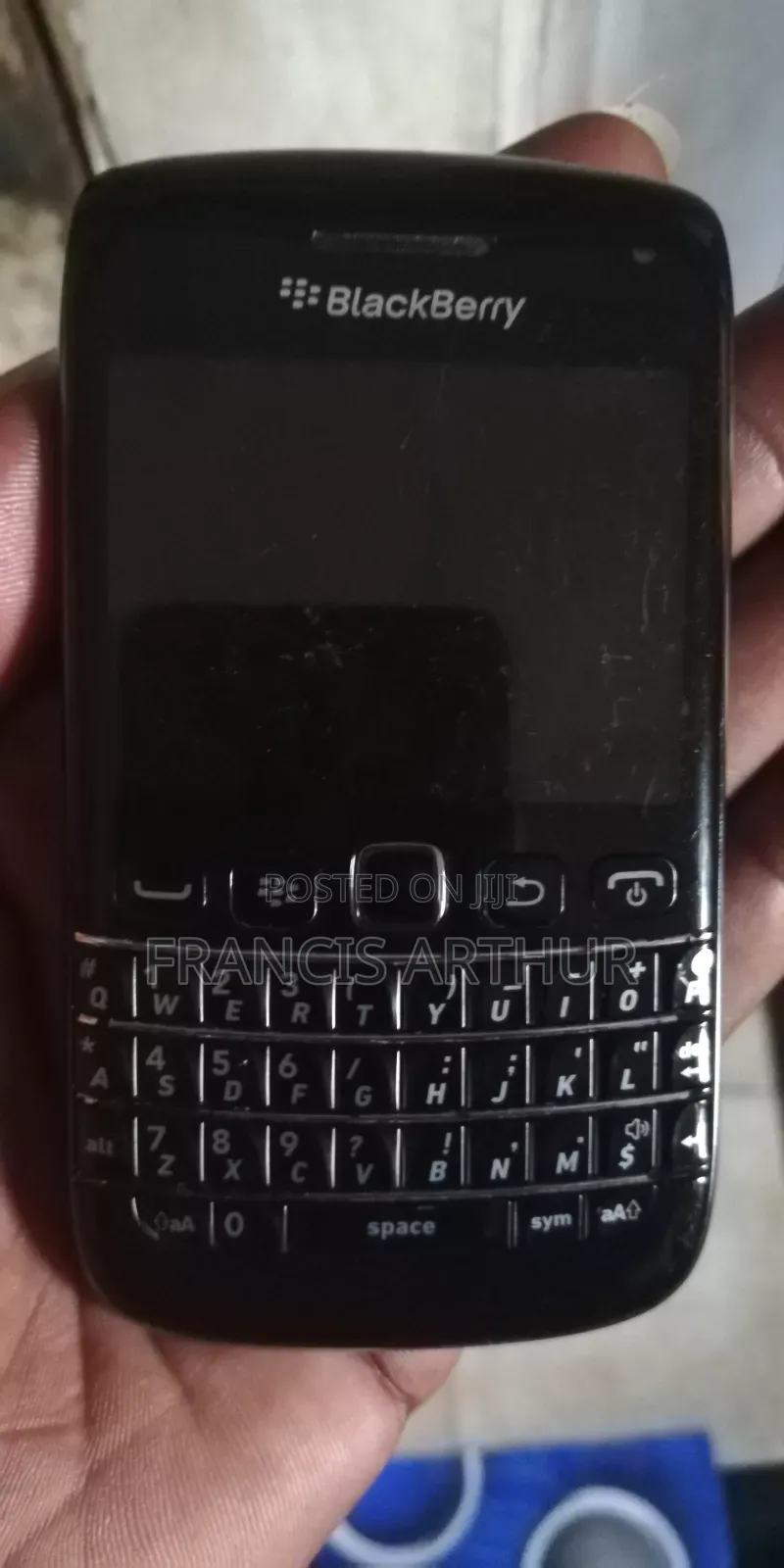 BlackBerry Bold 9790 8 GB Black