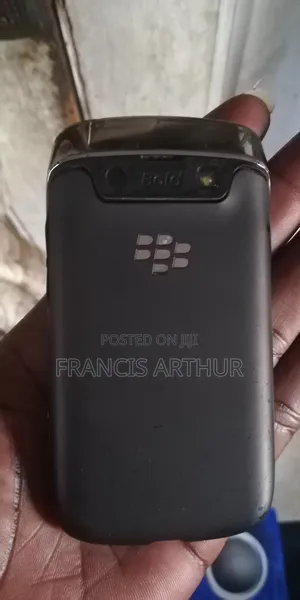 BlackBerry Bold 9790 8 GB Black