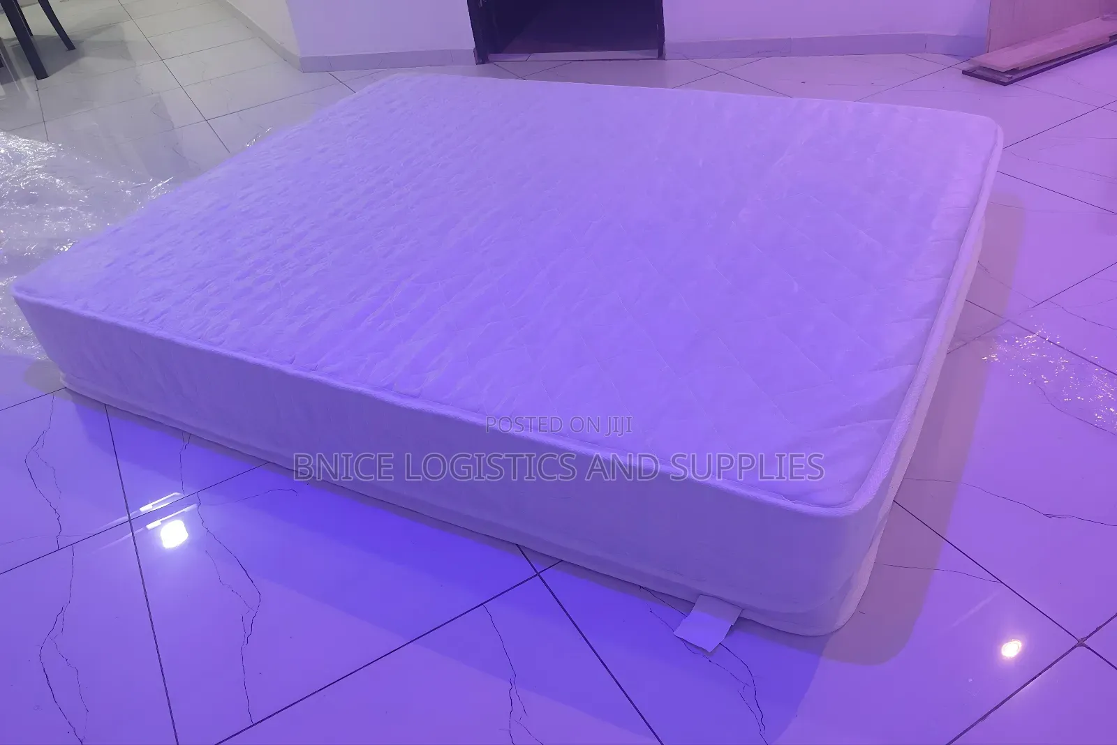 Orthopedic Mattress. Double Size Spring Bed
