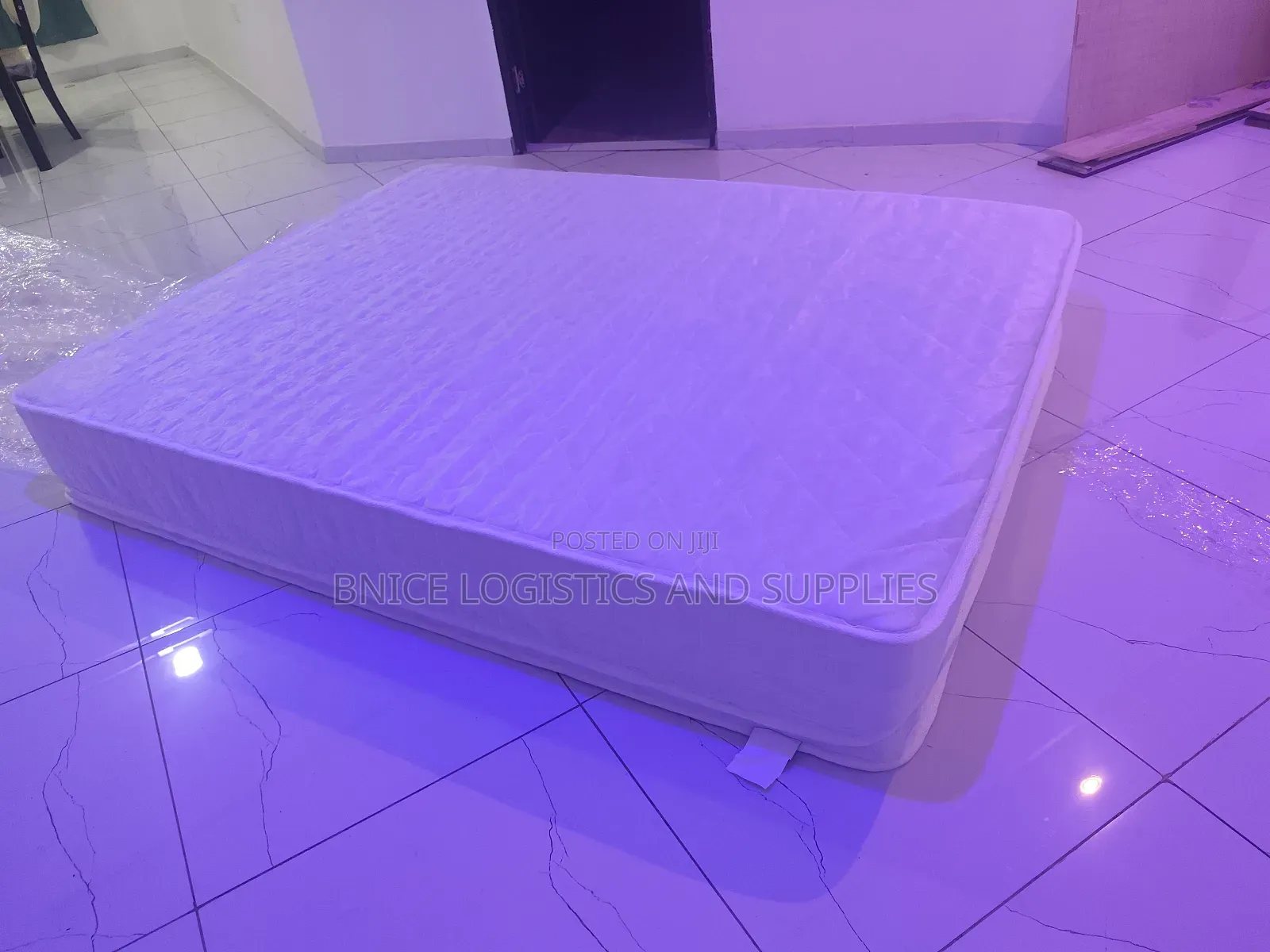 Orthopedic Mattress. Double Size Spring Bed