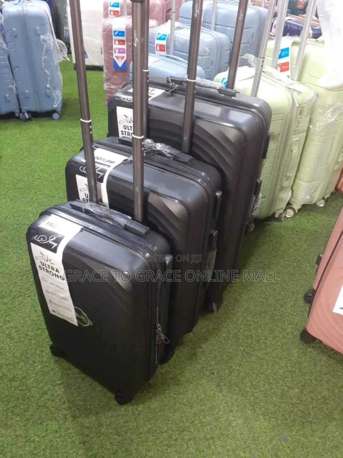 Ecolac Bag Set