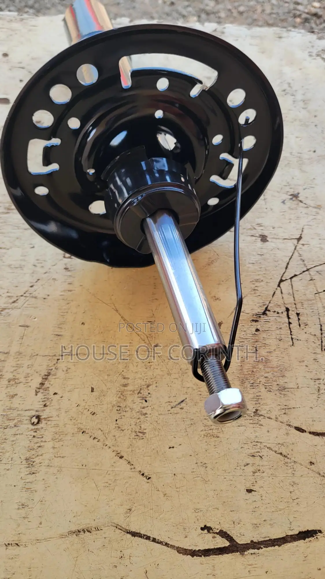 Shock Absorber (Front, Pair) - Honda Civic 2016-2021