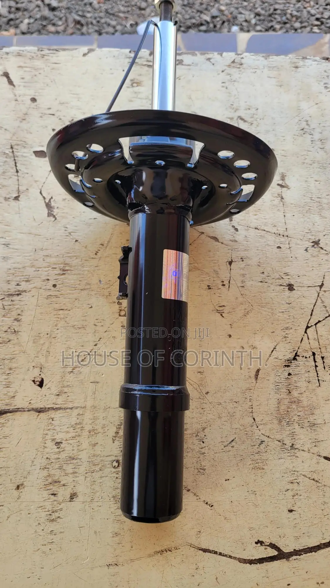 Shock Absorber (Front, Pair) - Honda Civic 2016-2021
