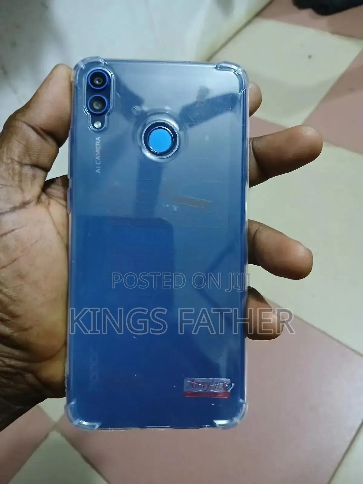 New Honor 8X 128 GB Blue