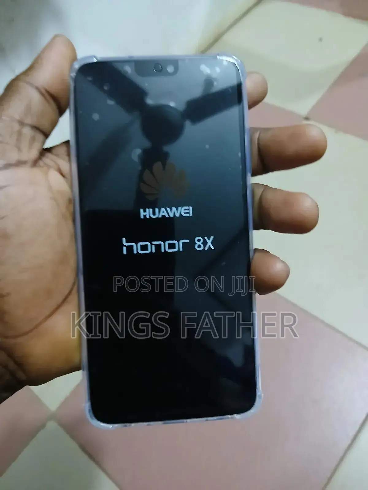 New Honor 8X 128 GB Blue