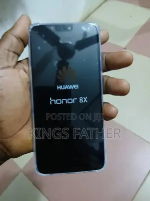 New Honor 8X 128 GB Blue