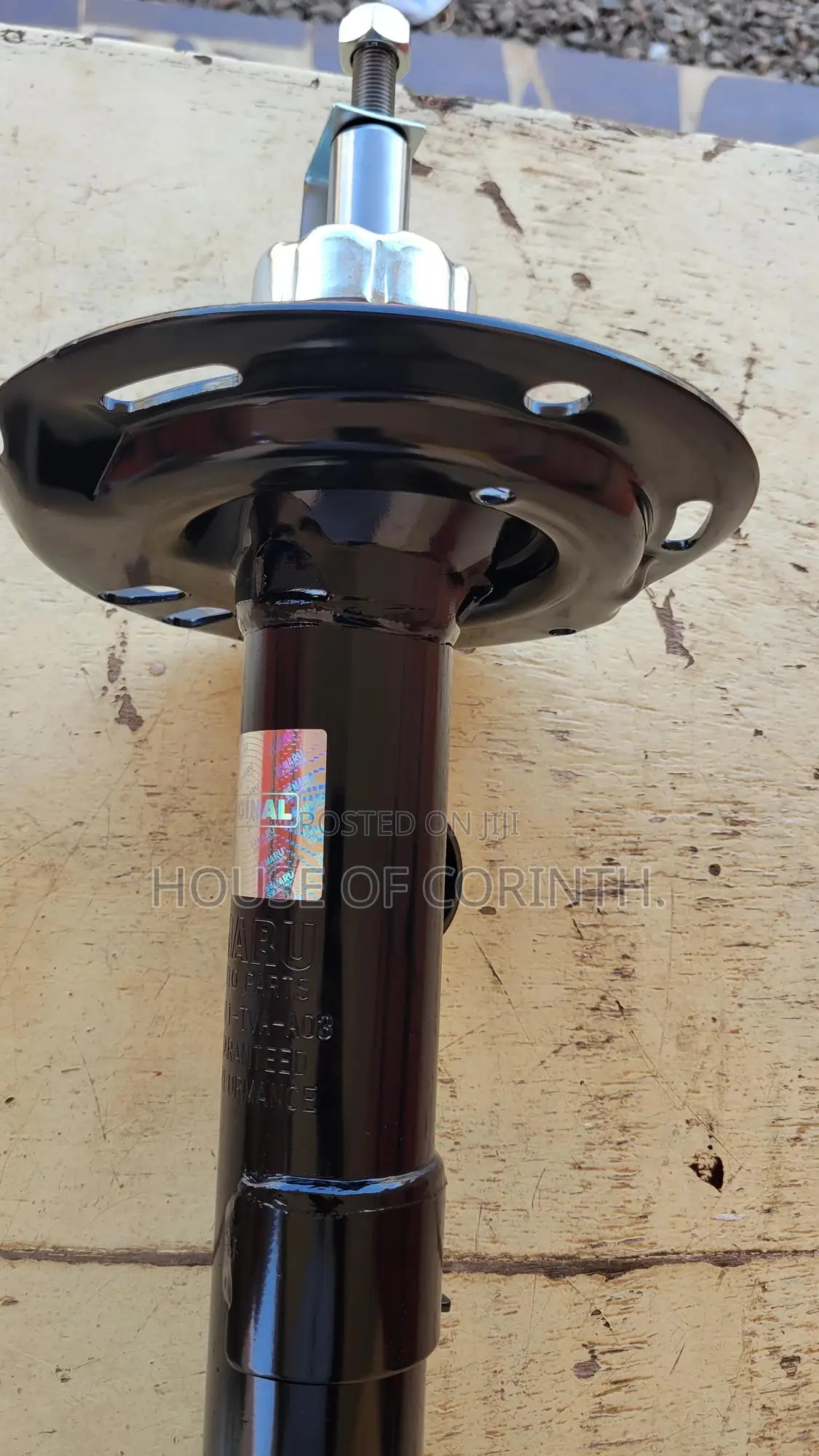 Shock Absorber (Front, Pair) - Honda Accord 2018-2022