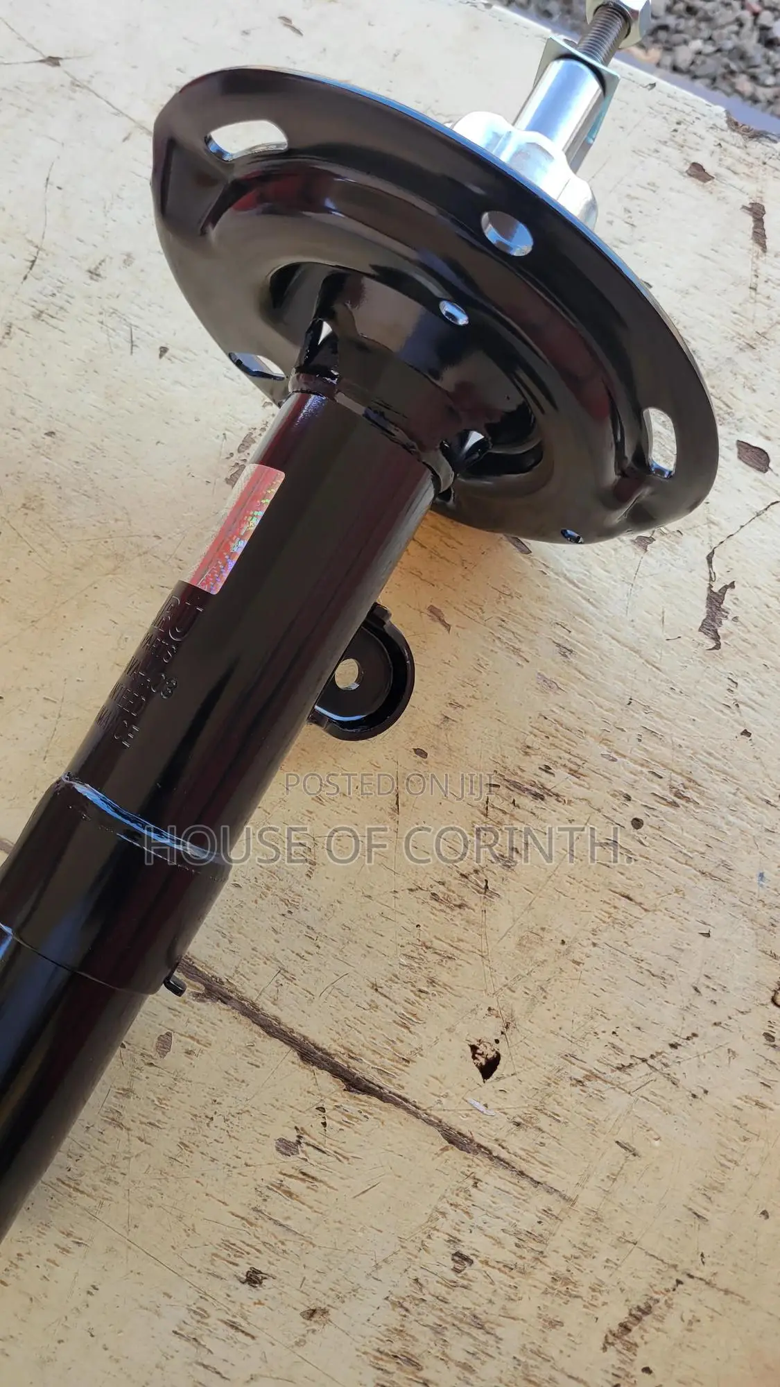 Shock Absorber (Front, Pair) - Honda Accord 2018-2022