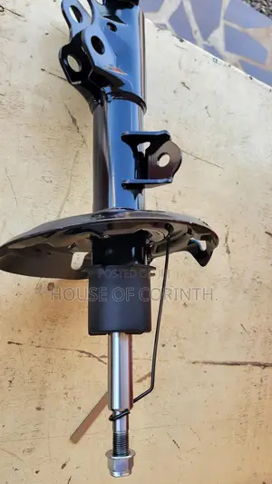 Shock Absorber (Front, Pair) - Corolla 2018 - Present, Prius 2015-2022