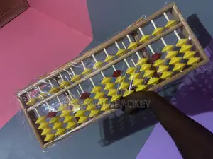 Teacher’S Abacus Mathematical Tool