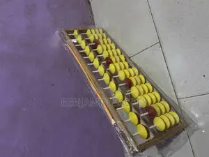 Teacher’S Abacus Mathematical Tool