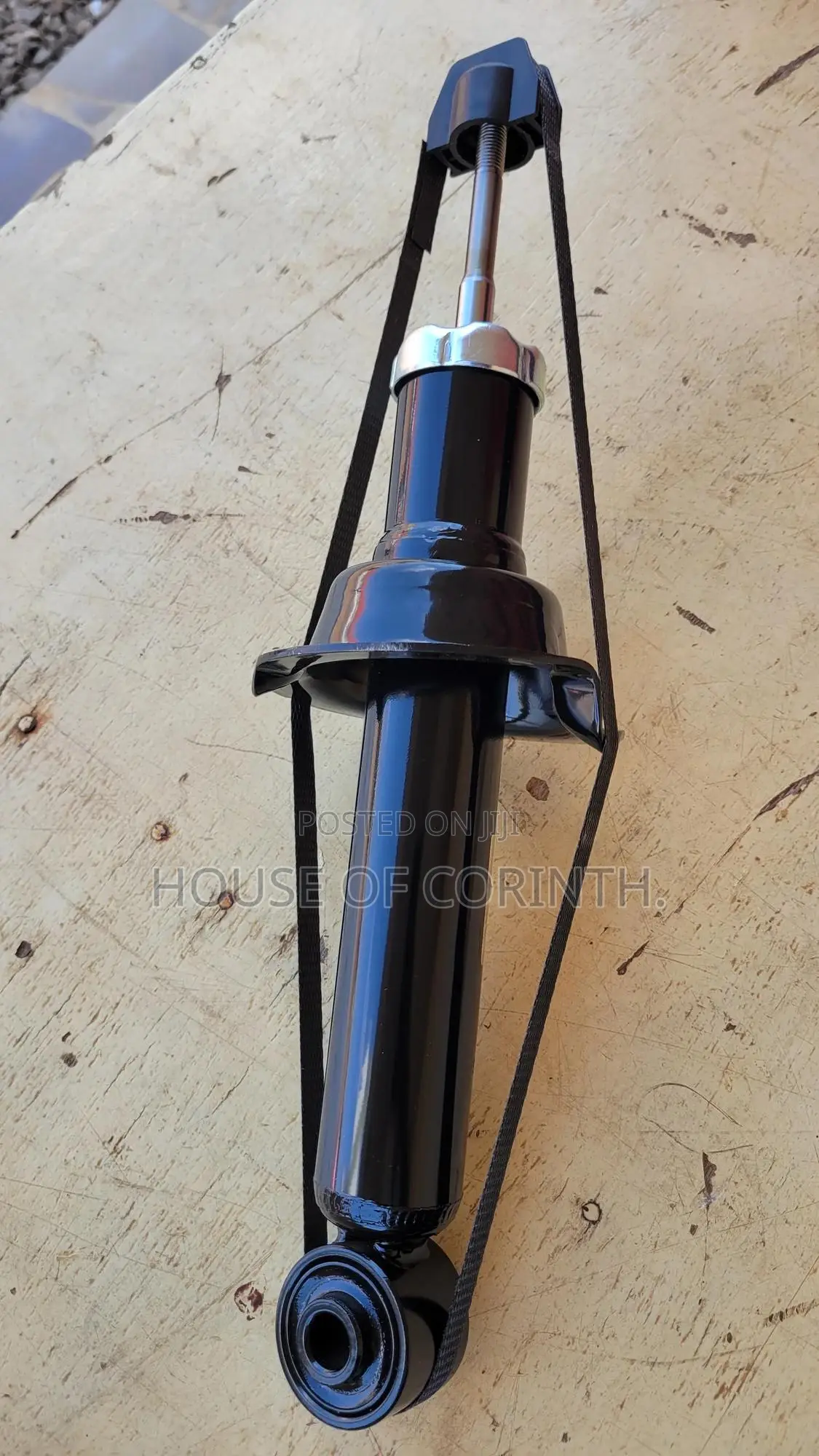Shock Absorber (Rear, Pair) - Honda CRV 2006-2017