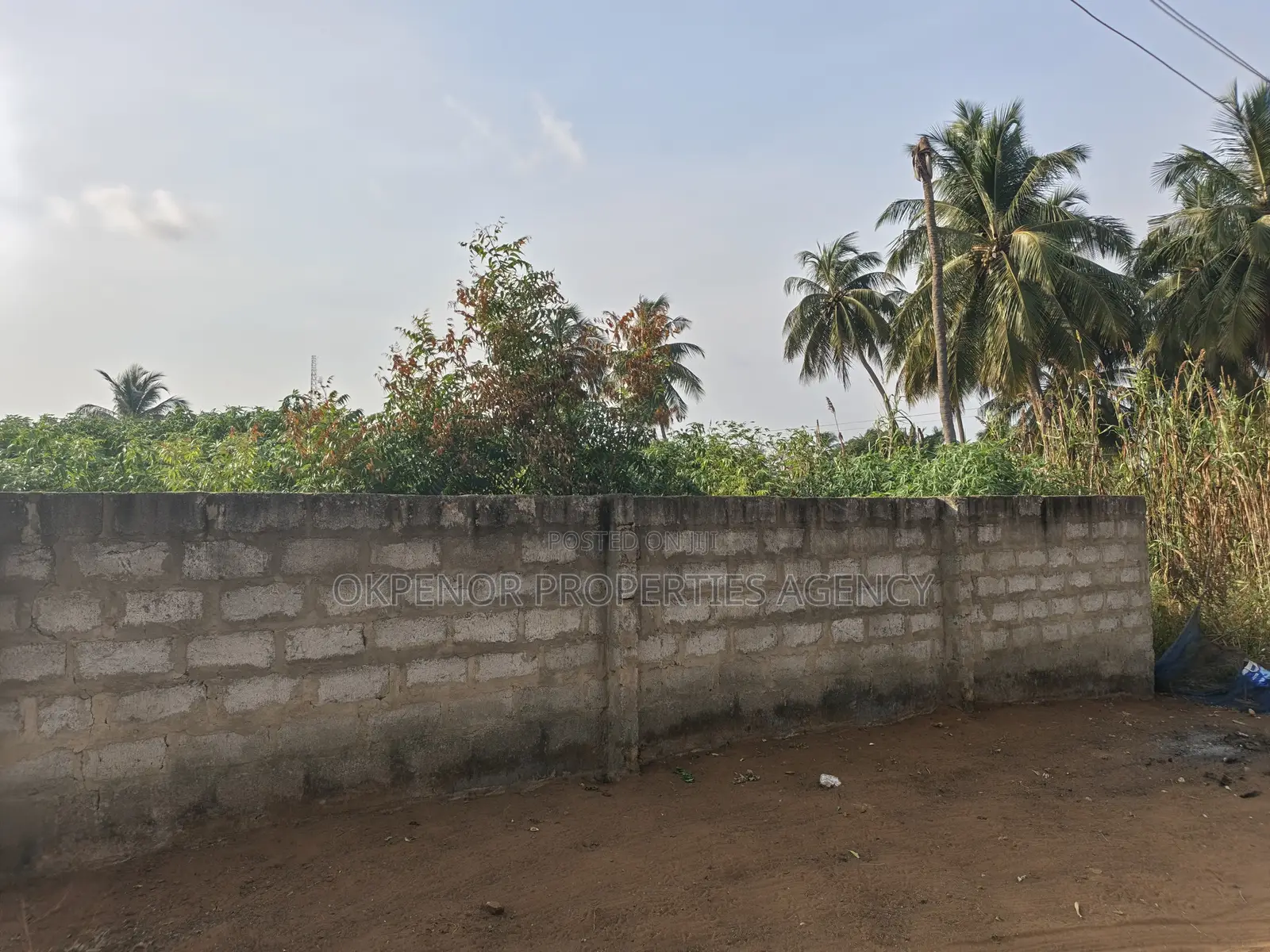 4plot Fence for Sale at Ada Junction