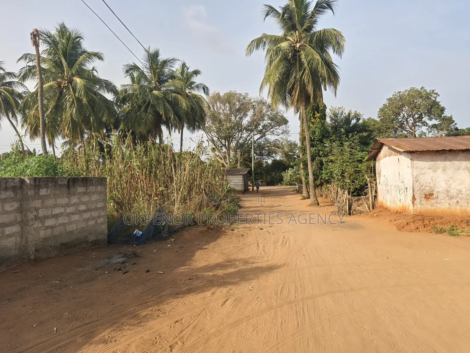 4plot Fence for Sale at Ada Junction