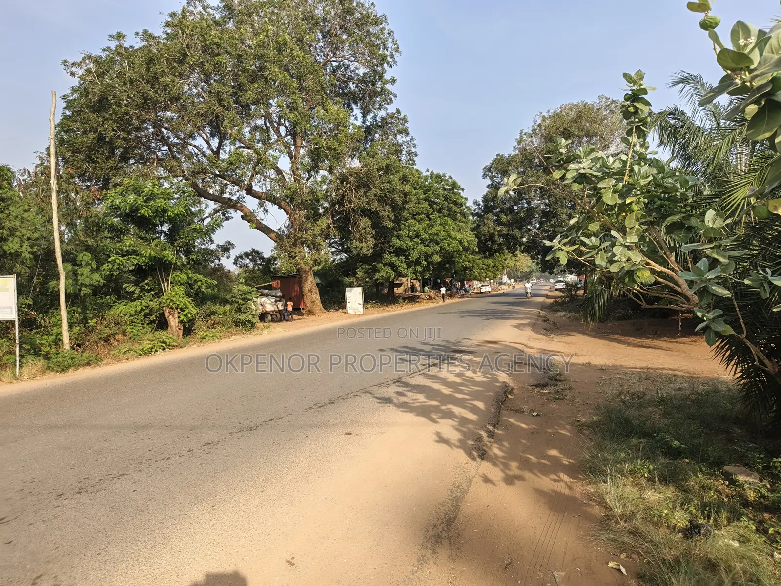 4plot Fence for Sale at Ada Junction
