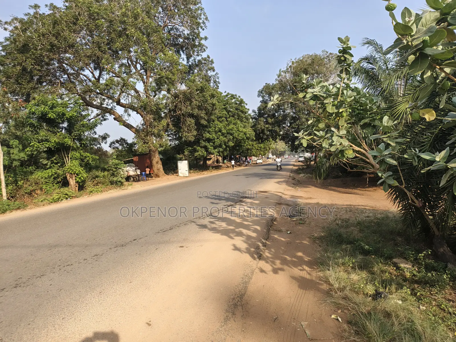 4plot Fence for Sale at Ada Junction