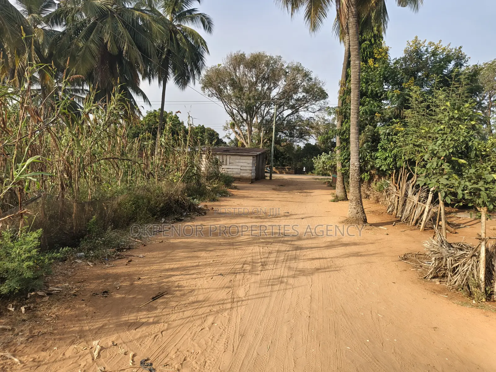 4plot Fence for Sale at Ada Junction