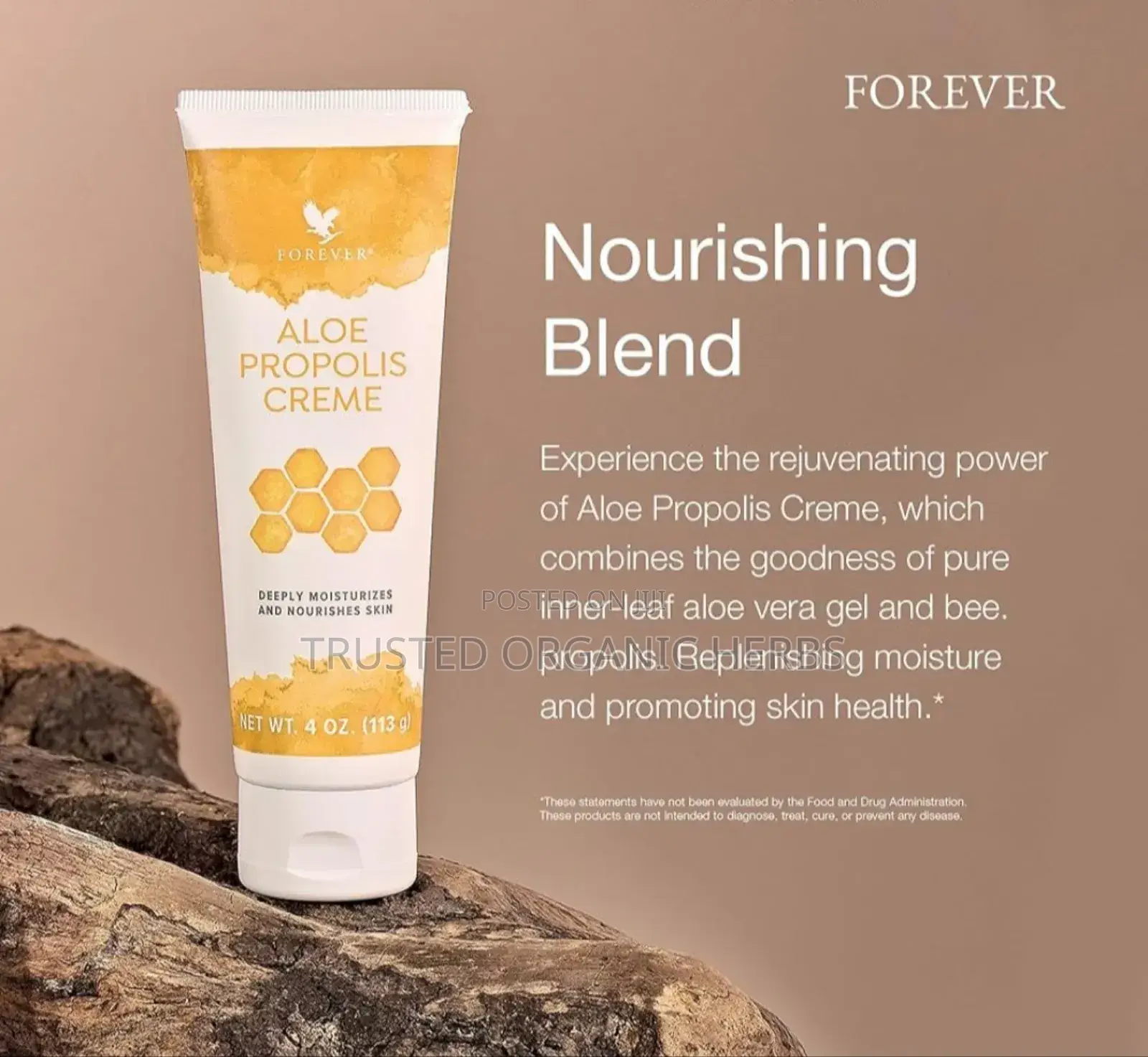 Aloe Propolis Creme Skincare