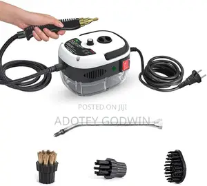 Pressure Steam Cleaner Machine