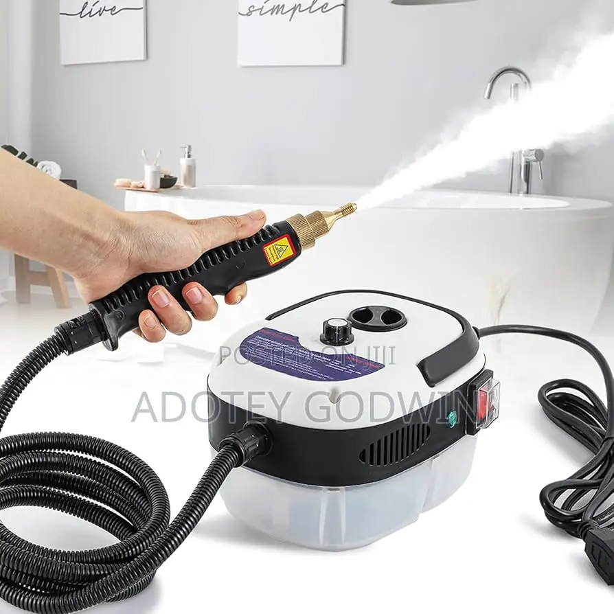 Pressure Steam Cleaner Machine