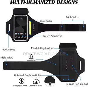 Haissky Arm Band For Phones