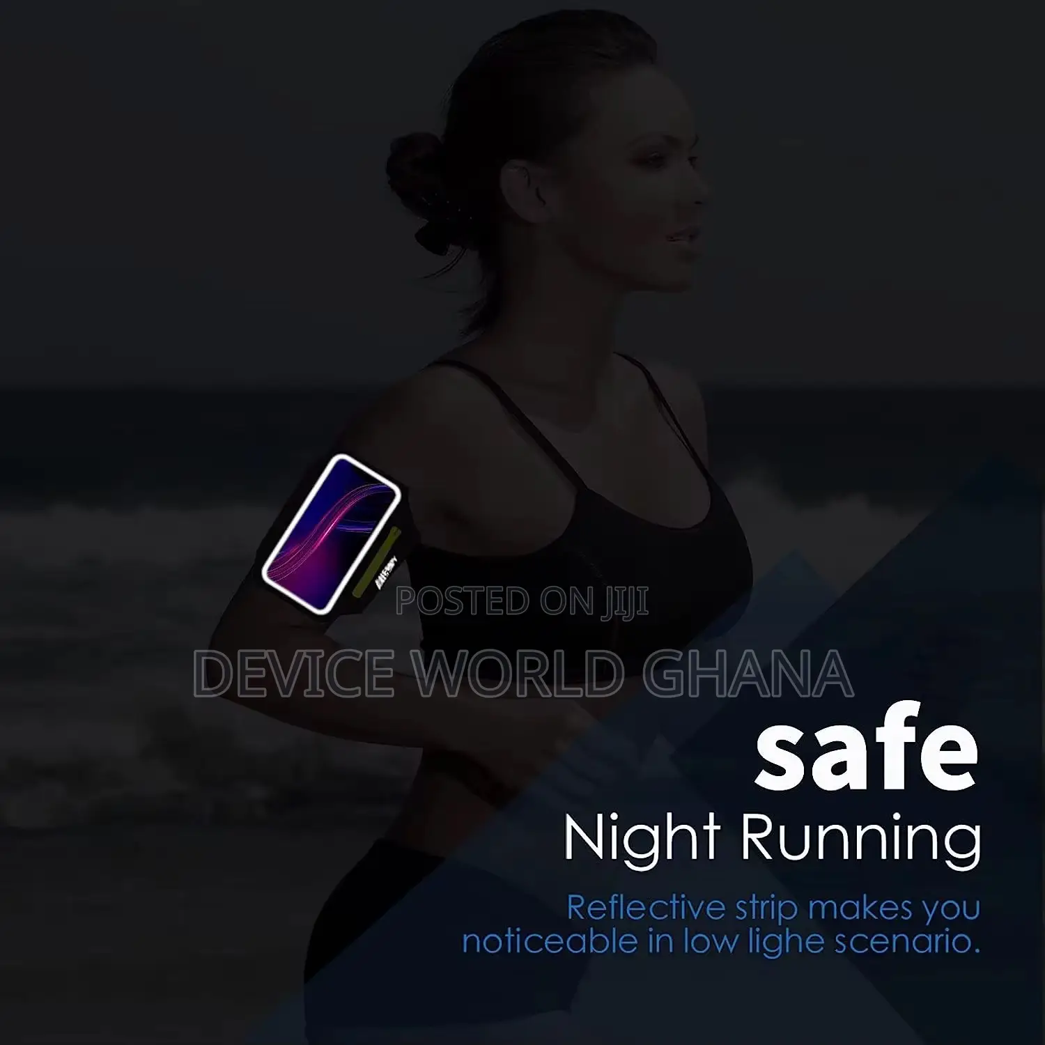 Haissky Arm Band For Phones