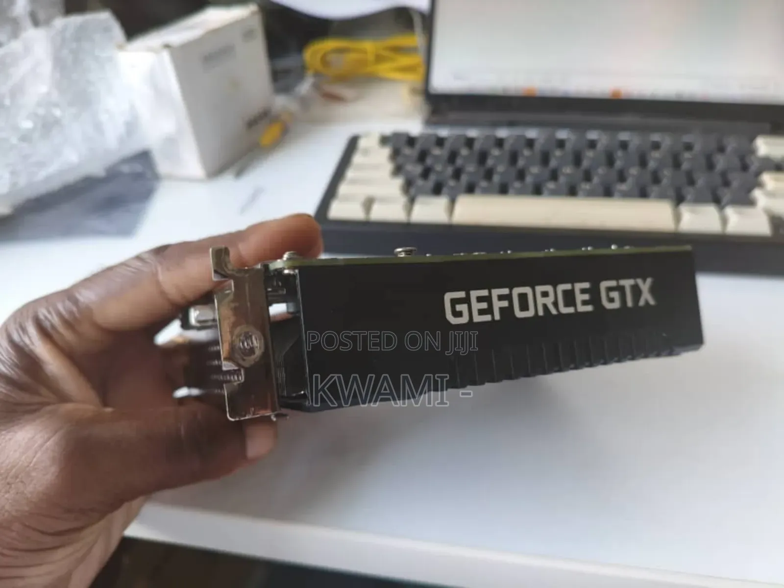 Nvidia GTX 1660 Ti