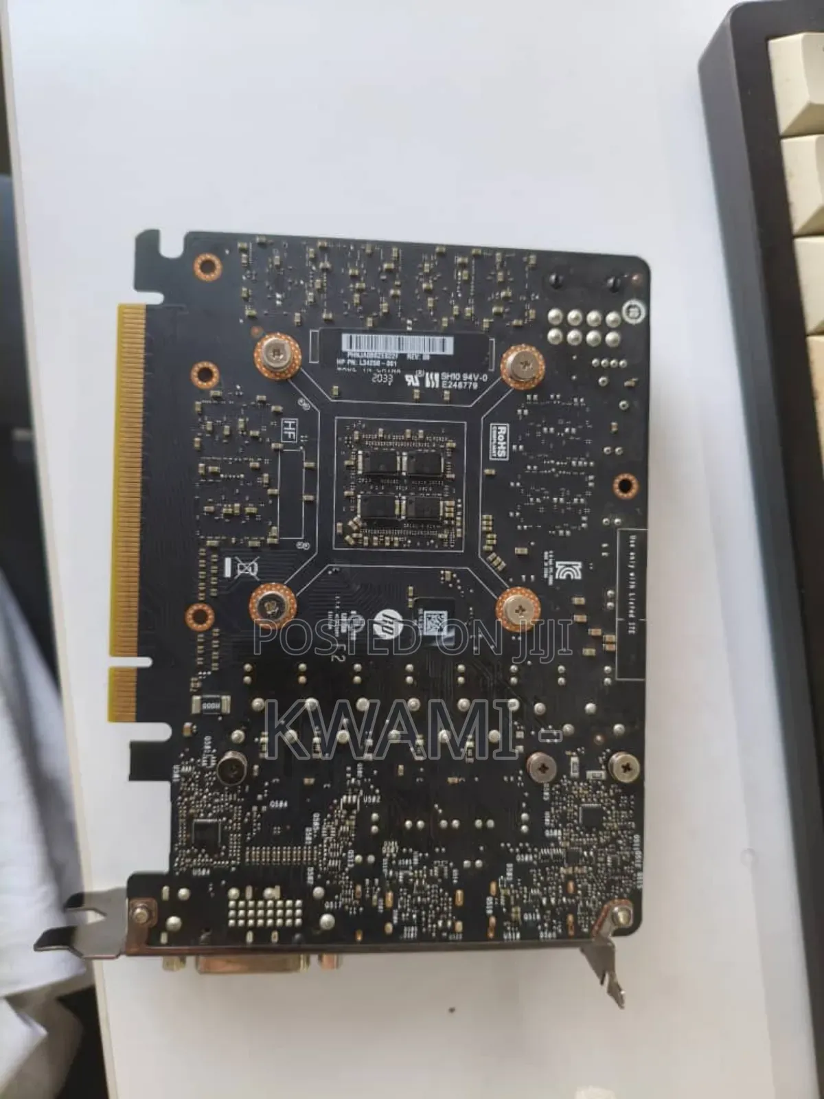 Nvidia GTX 1660 Ti